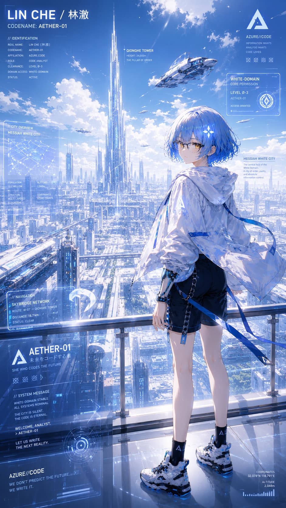 Messiah-White City · Day