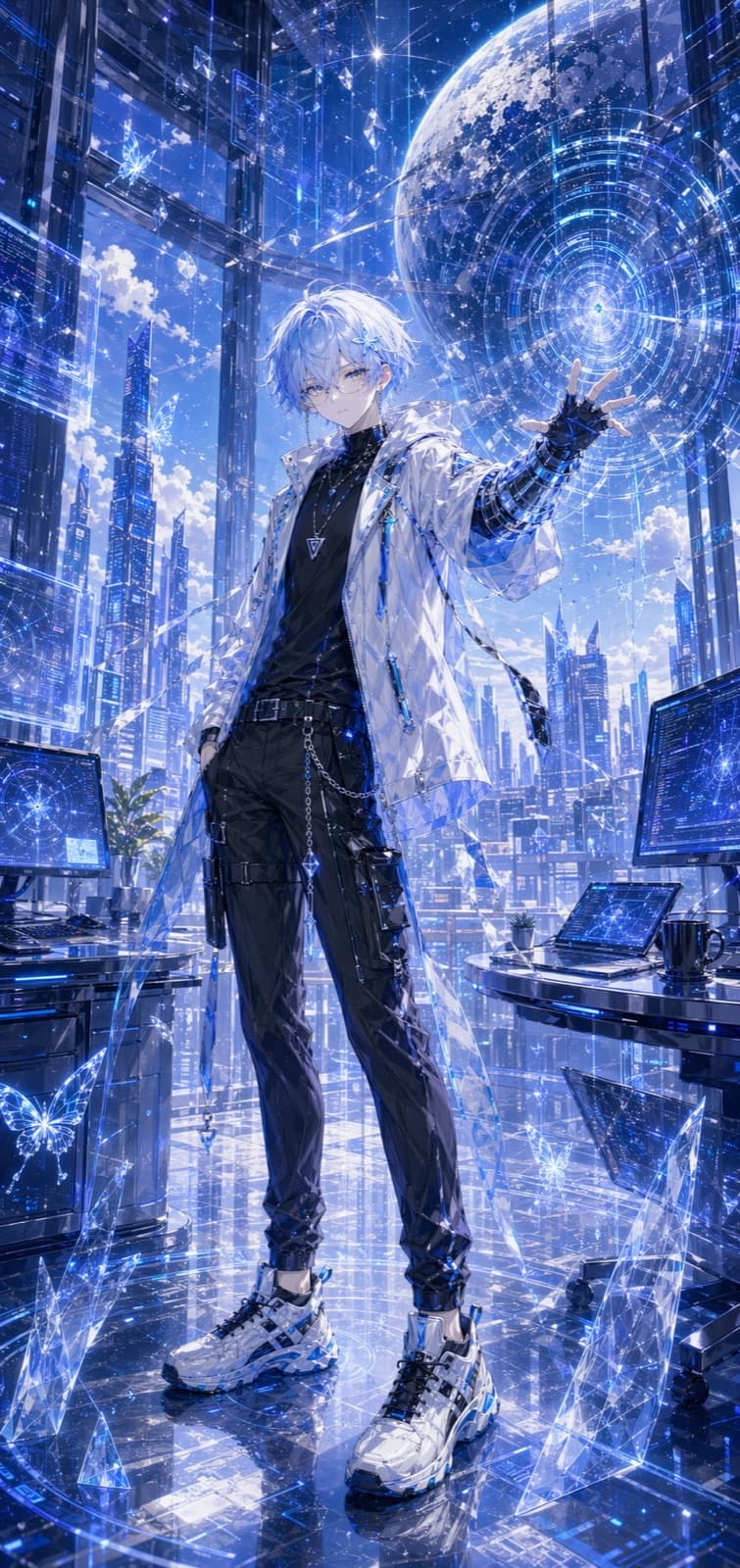 Cover of Lin Che OC Project
